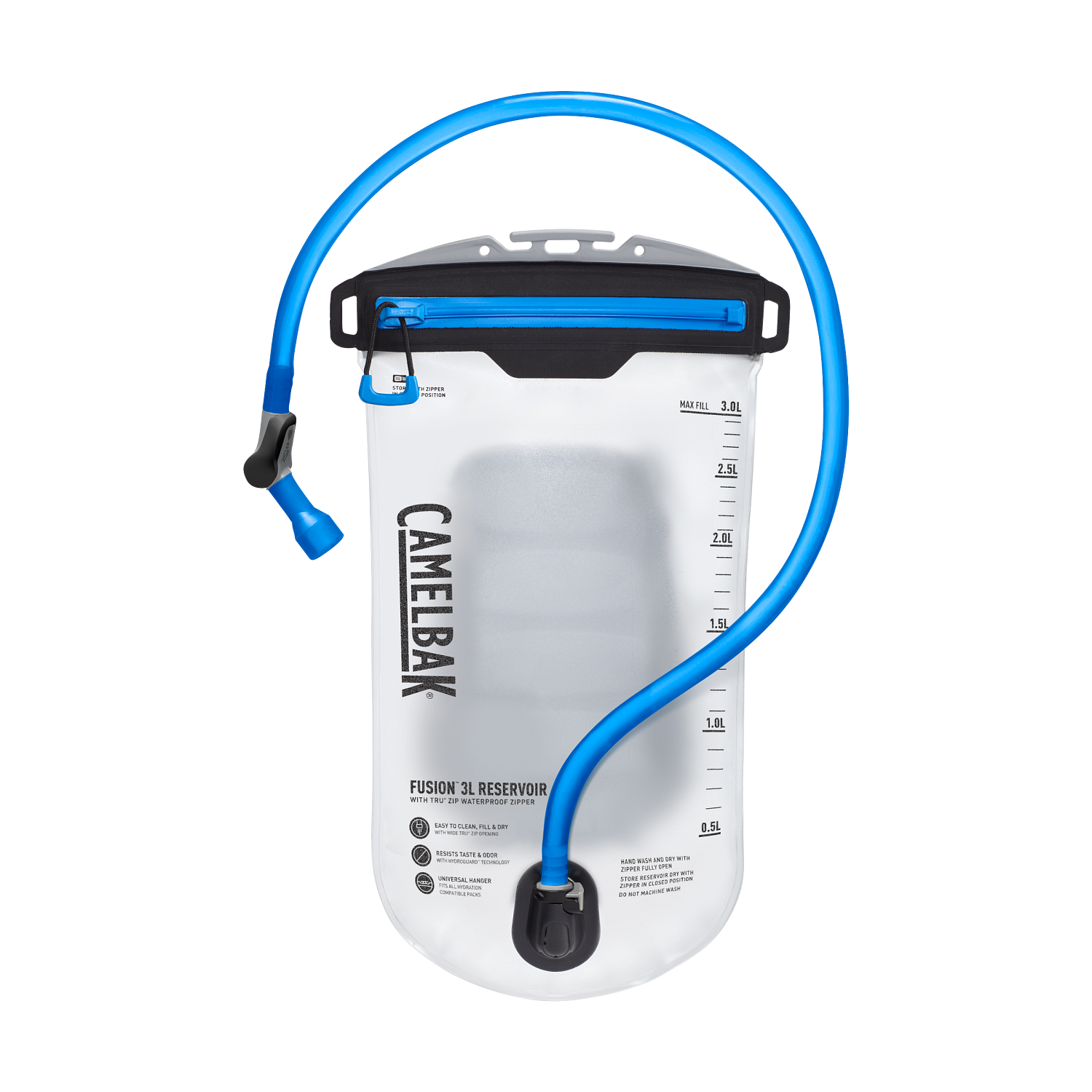fusiontm-3l-reservoir-with-tru-zip-waterproof-zipper-m7 evvkcdtucj