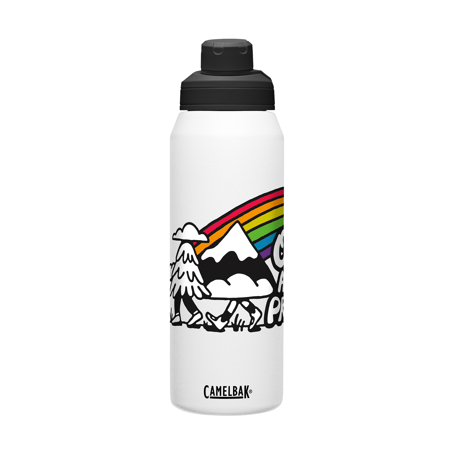 chute-mag-32-oz-water-bottle-insulated-stainless-steel-plus-cleanup-kit-pride-collection-limited-edition-k9 jxtehqxuvf